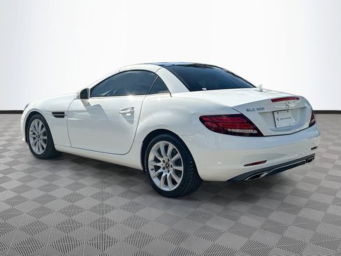 Used 2019 Mercedes-Benz SLC 300 image 5