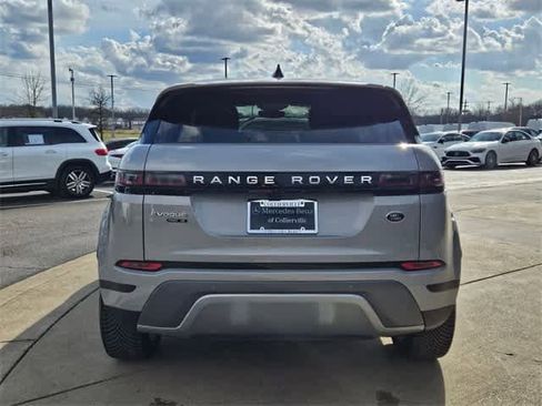 Used 2020 Land Rover Range Rover Evoque SE image 7