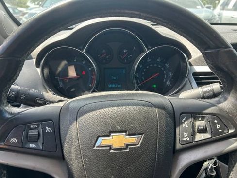 Used 2011 Chevrolet Cruze LT w/ RS Package FWD image 23