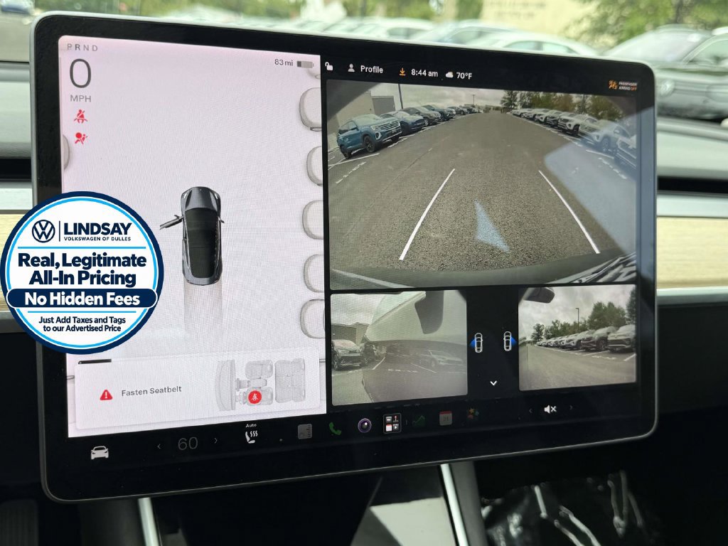 Used 2018 Tesla Model 3 Long Range RWD image 19