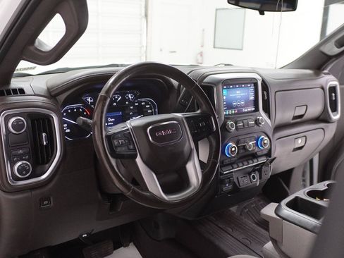 Used 2020 GMC Sierra 1500 SLE w/ SLE Value Package RWD image 7
