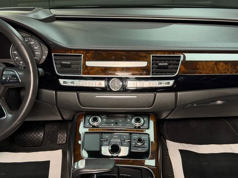 Used 2017 Audi A8 L 3.0T w/ Executive Package image 30