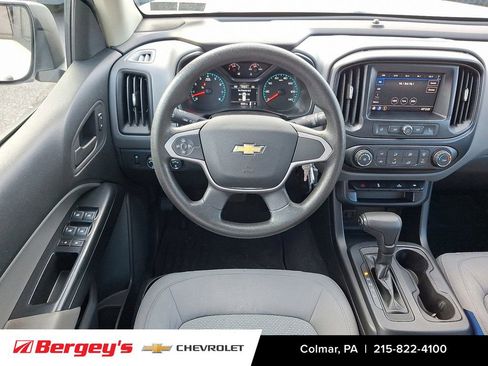Certified 2020 Chevrolet Colorado W/T w/ WT Convenience Package image 13