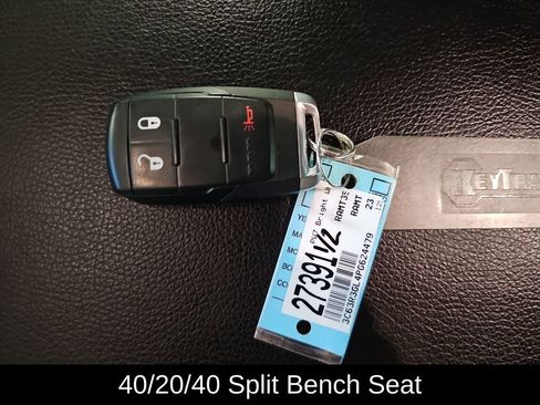 Certified 2023 RAM 3500 Tradesman image 29