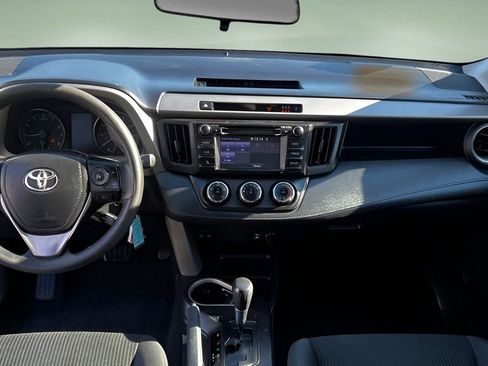 Used 2017 Toyota RAV4 LE w/ All Weather Liner Package image 17