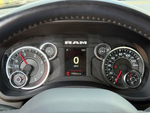 Used 2024 RAM 3500 Big Horn w/ Night Edition AWD/4WD image 19