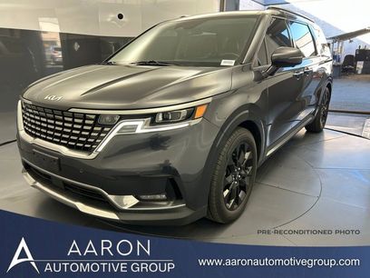 Used 2023 Kia Carnival SX Prestige