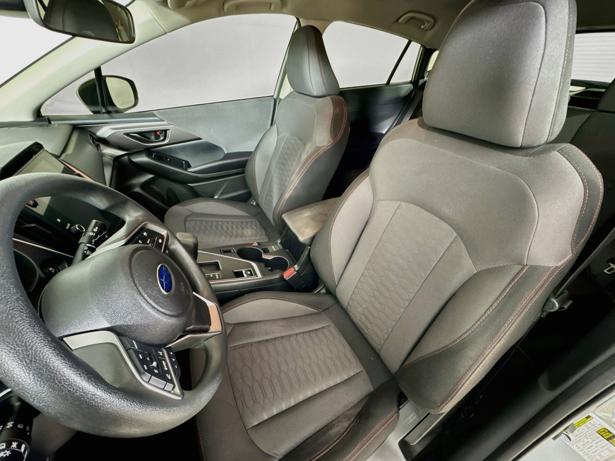 Certified 2025 Subaru Impreza 2.0i Sport AWD/4WD image 12