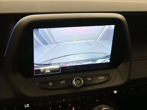 Used 2022 Chevrolet Camaro SS RWD image 15