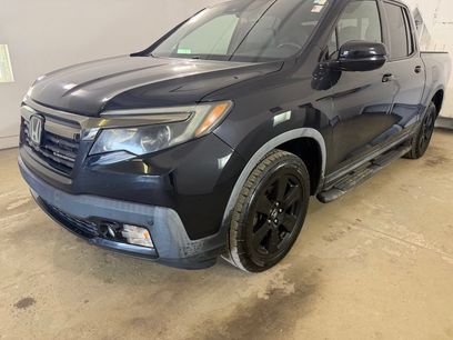 Used 2017 Honda Ridgeline Black Edition