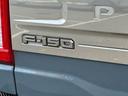 Certified 2023 Ford F150 Platinum w/ Equipment Group 701A High image 27