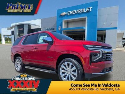 New 2026 Chevrolet Tahoe Premier w/ Sun And Tow Package