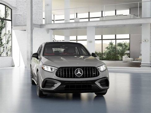 New 2026 Mercedes-Benz GLC 43 AMG 4MATIC Coupe image 8
