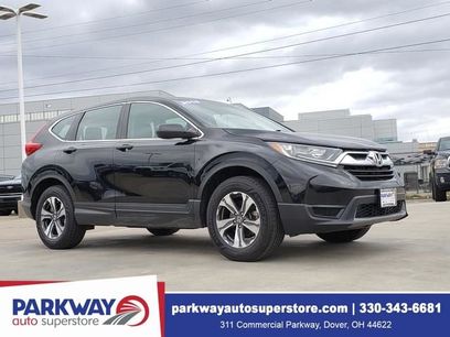 Used 2018 Honda CR-V LX