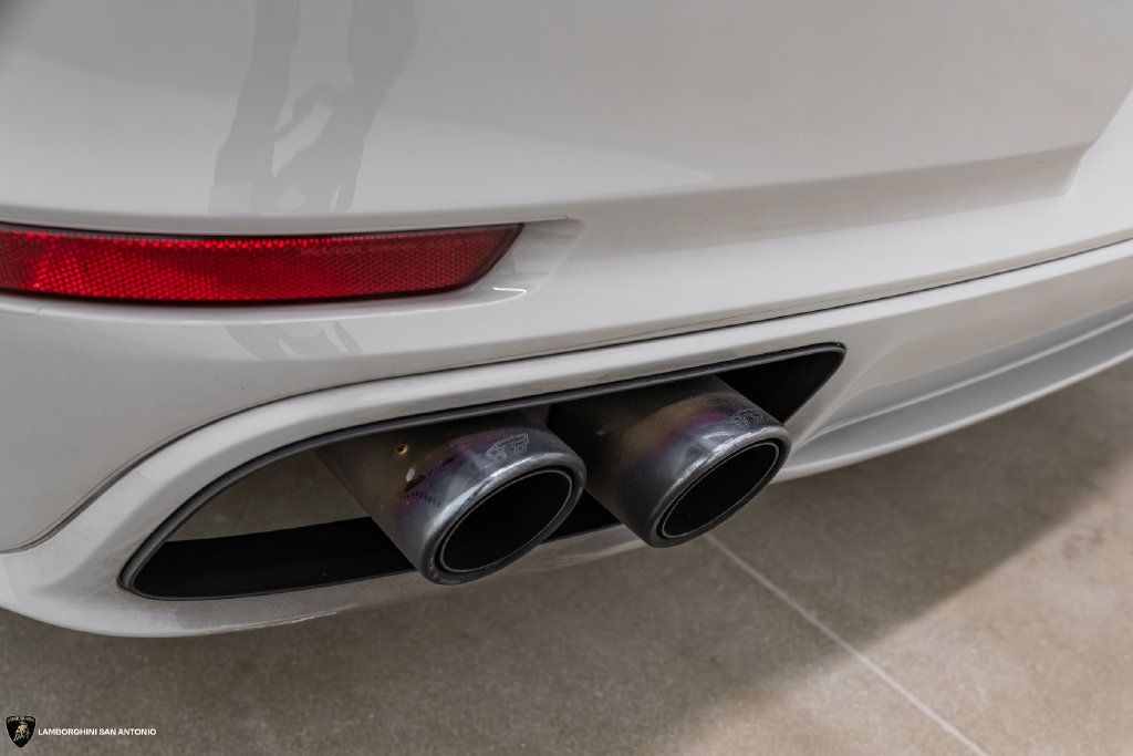 Used 2018 Porsche 911 Turbo S AWD/4WD image 20