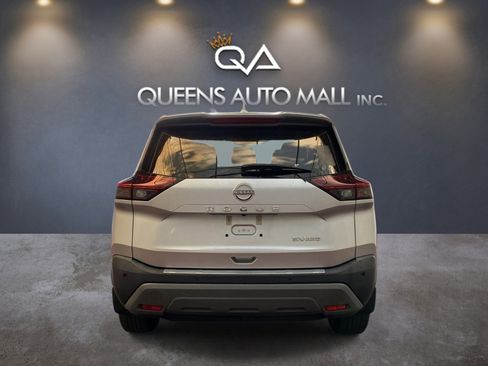 Used 2022 Nissan Rogue SV AWD/4WD image 5
