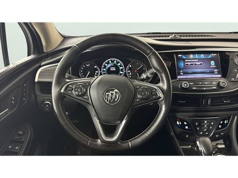 Used 2016 Buick Envision Premium w/ Driver Confidence Package AWD/4WD image 19