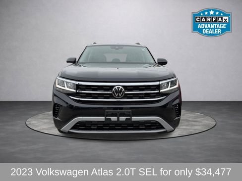 Used 2023 Volkswagen Atlas SEL image 7
