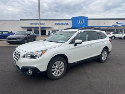 Used 2017 Subaru Outback 2.5i Premium