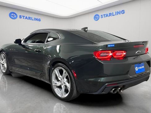 Certified 2020 Chevrolet Camaro LT RWD image 6