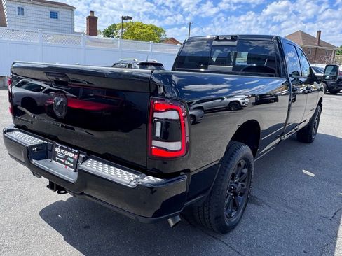 Used 2024 RAM 2500 Laramie w/ Night Edition RWD image 8