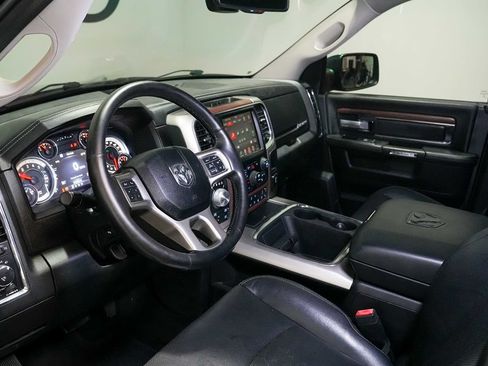 Used 2016 RAM 1500 Laramie AWD/4WD image 15