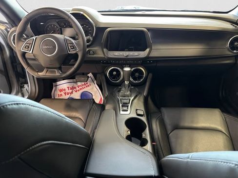 Used 2024 Chevrolet Camaro LT w/ RS Package RWD image 11