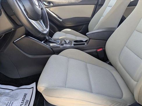 Used 2016 MAZDA CX-5 Touring w/ Bose/Moonroof Package image 16