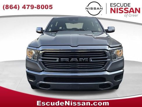 Used 2024 RAM 1500 Laramie RWD image 8