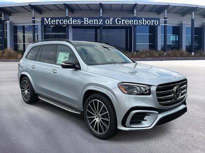 New 2025 Mercedes-Benz GLS 450 4MATIC