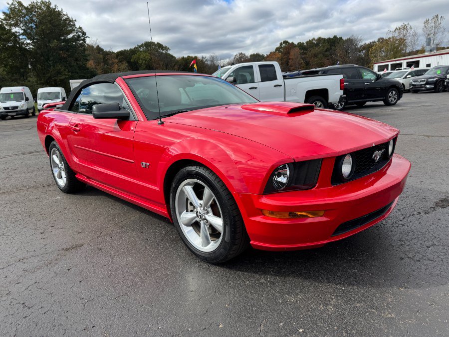 Used 2008 Ford Mustang GT Premium RWD image 7