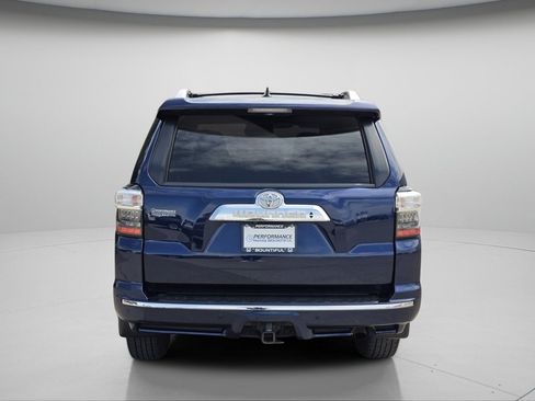 Used 2020 Toyota 4Runner Limited AWD/4WD image 25