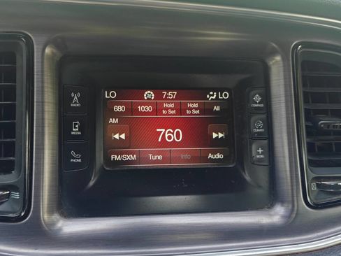 Used 2016 Dodge Challenger SXT RWD image 12