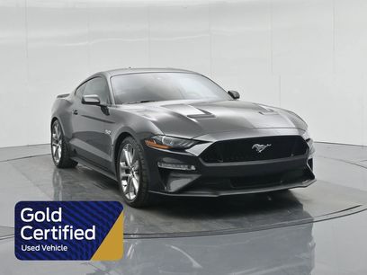Certified 2023 Ford Mustang GT Premium