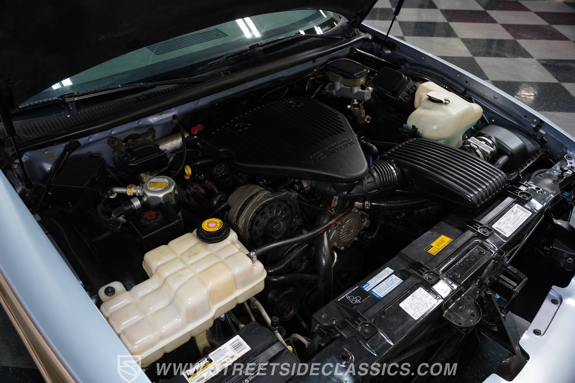 Used 1996 Buick Roadmaster Estate RWD image 34