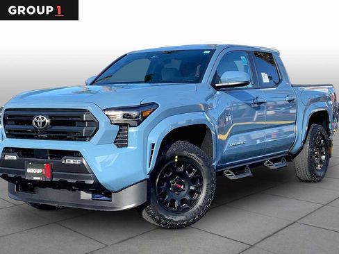 New 2026 Toyota Tacoma SR5 AWD/4WD image 1