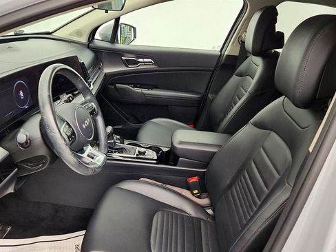 Used 2023 Kia Sportage SX FWD image 18