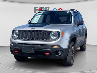 Used 2016 Jeep Renegade Trailhawk w/ Premium Trailhawk Package