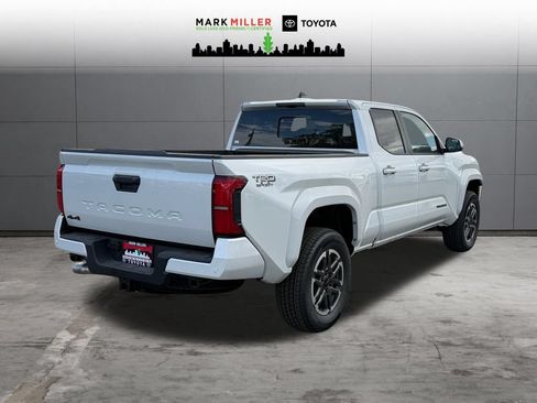 New 2026 Toyota Tacoma TRD Sport w/ TRD Sport Upgrade Package AWD/4WD image 6
