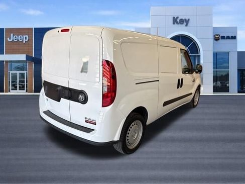 Used 2022 RAM ProMaster City Tradesman FWD image 7