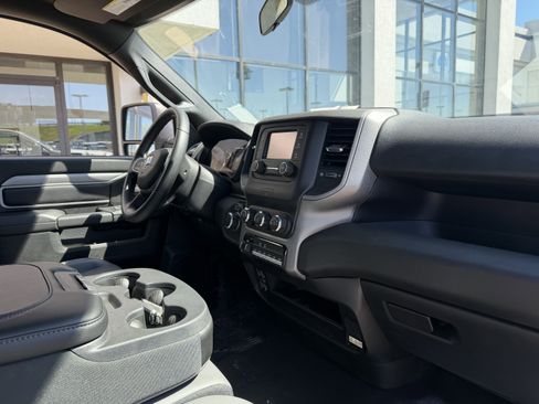 New 2024 RAM 2500 Tradesman RWD image 21