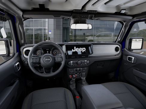New 2026 Jeep Gladiator Sport AWD/4WD image 14