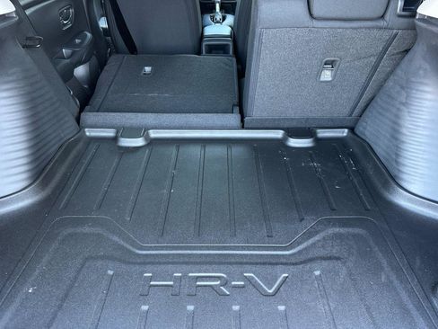 New 2026 Honda HR-V LX image 16