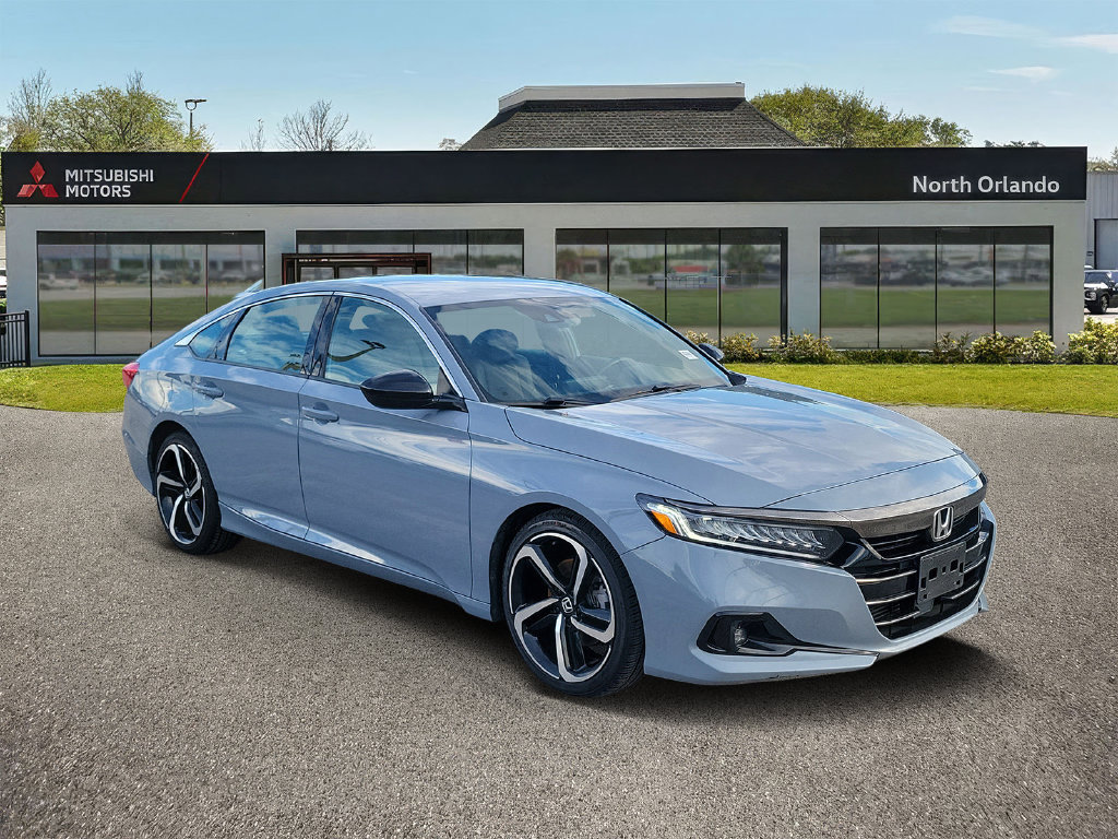 Used 2022 Honda Accord Sport image 4