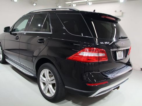 Used 2014 Mercedes-Benz ML 350 4MATIC image 16