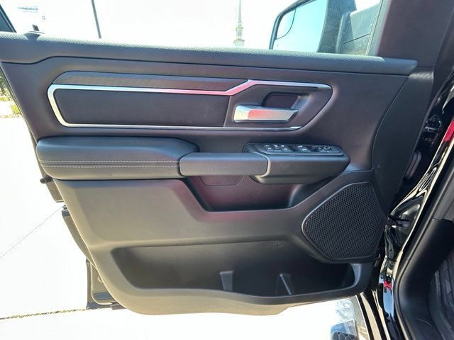 Used 2026 RAM 1500 Big Horn AWD/4WD image 19