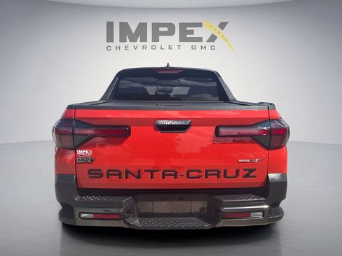 Used 2025 Hyundai Santa Cruz XRT AWD/4WD image 4