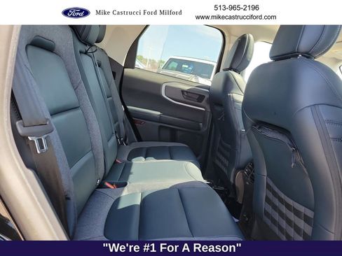 Certified 2023 Ford Bronco Sport Outer Banks w/ Tech Package AWD/4WD image 27