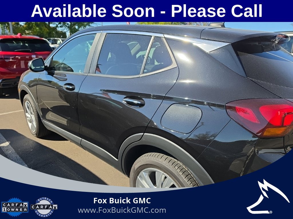 Used 2025 Buick Encore GX Preferred w/ Comfort Package FWD image 5