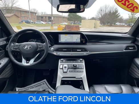 Used 2020 Hyundai Palisade Limited image 23